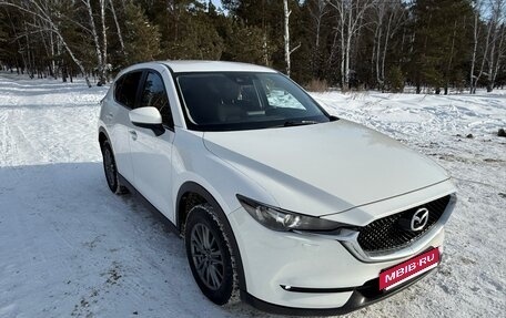 Mazda CX-5 II, 2017 год, 2 390 000 рублей, 10 фотография
