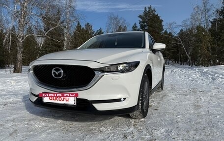 Mazda CX-5 II, 2017 год, 2 390 000 рублей, 13 фотография
