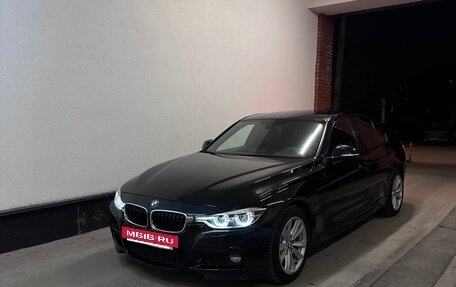 BMW 3 серия, 2015 год, 1 900 000 рублей, 2 фотография