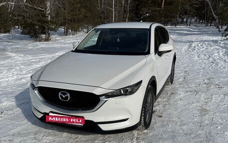 Mazda CX-5 II, 2017 год, 2 390 000 рублей, 15 фотография