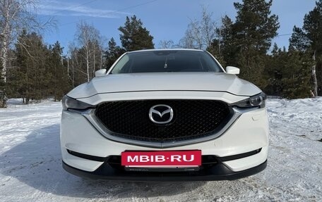 Mazda CX-5 II, 2017 год, 2 390 000 рублей, 14 фотография