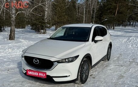 Mazda CX-5 II, 2017 год, 2 390 000 рублей, 16 фотография