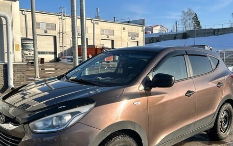 Hyundai ix35 I рестайлинг, 2014 год, 1 163 500 рублей, 4 фотография