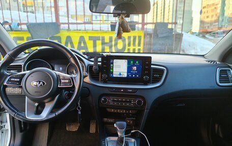 KIA cee'd III, 2020 год, 1 850 000 рублей, 12 фотография