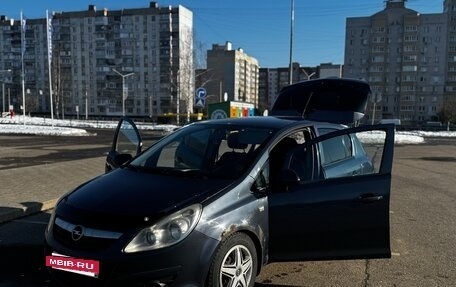 Opel Corsa D, 2008 год, 300 000 рублей, 2 фотография