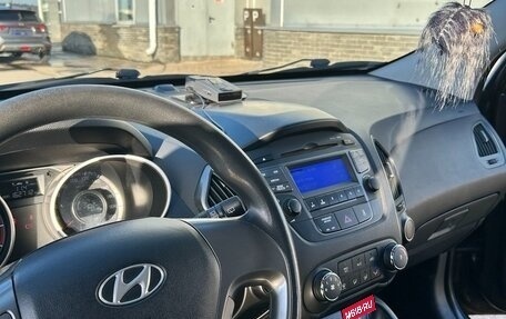 Hyundai ix35 I рестайлинг, 2014 год, 1 163 500 рублей, 9 фотография