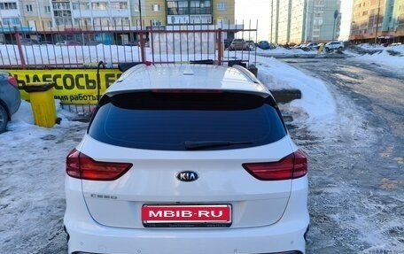 KIA cee'd III, 2020 год, 1 850 000 рублей, 6 фотография