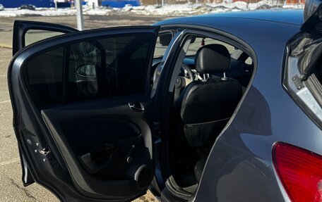 Opel Corsa D, 2008 год, 300 000 рублей, 4 фотография