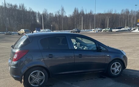 Opel Corsa D, 2008 год, 300 000 рублей, 6 фотография