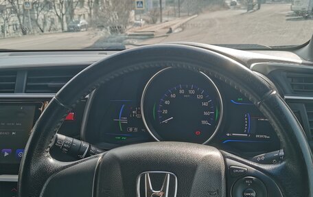 Honda Fit III, 2016 год, 950 000 рублей, 5 фотография