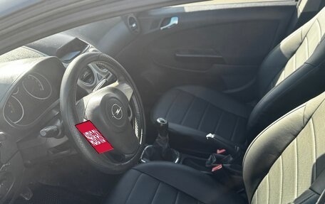 Opel Corsa D, 2008 год, 300 000 рублей, 10 фотография