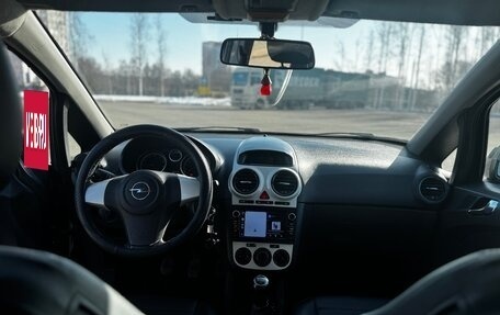 Opel Corsa D, 2008 год, 300 000 рублей, 11 фотография