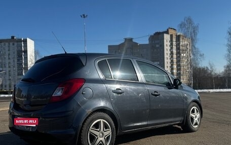 Opel Corsa D, 2008 год, 300 000 рублей, 7 фотография