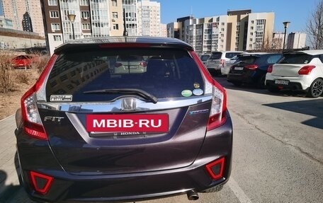 Honda Fit III, 2016 год, 950 000 рублей, 3 фотография