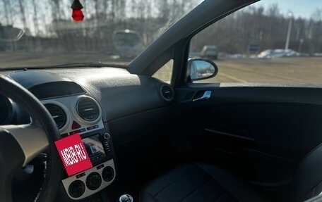 Opel Corsa D, 2008 год, 300 000 рублей, 13 фотография