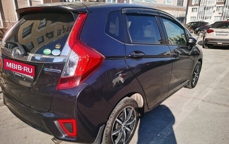 Honda Fit III, 2016 год, 950 000 рублей, 4 фотография