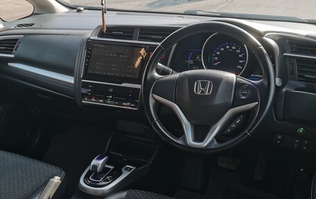 Honda Fit III, 2016 год, 950 000 рублей, 7 фотография