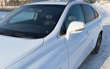 Lexus RX III, 2013 год, 2 390 000 рублей, 3 фотография