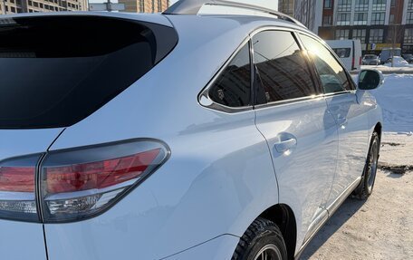 Lexus RX III, 2013 год, 2 390 000 рублей, 5 фотография