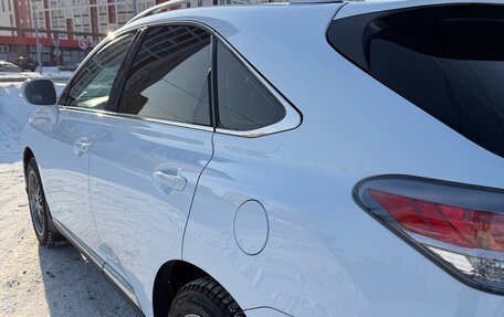 Lexus RX III, 2013 год, 2 390 000 рублей, 4 фотография