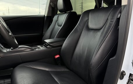 Lexus RX III, 2013 год, 2 390 000 рублей, 6 фотография