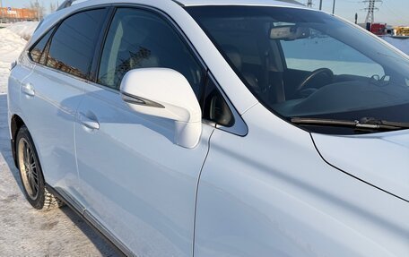 Lexus RX III, 2013 год, 2 390 000 рублей, 2 фотография