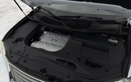 Lexus RX III, 2013 год, 2 390 000 рублей, 18 фотография