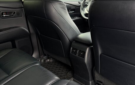 Lexus RX III, 2013 год, 2 390 000 рублей, 15 фотография