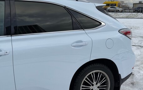 Lexus RX III, 2013 год, 2 390 000 рублей, 22 фотография