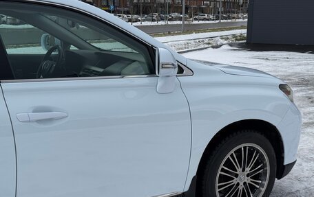 Lexus RX III, 2013 год, 2 390 000 рублей, 24 фотография