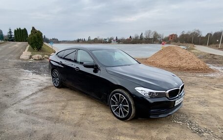BMW 6 серия, 2019 год, 5 200 000 рублей, 2 фотография