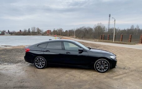 BMW 6 серия, 2019 год, 5 200 000 рублей, 3 фотография