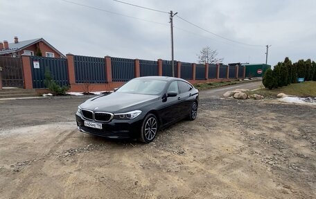 BMW 6 серия, 2019 год, 5 200 000 рублей, 8 фотография