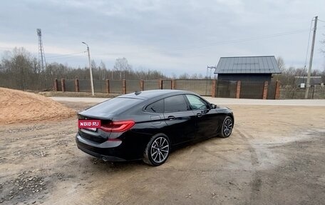 BMW 6 серия, 2019 год, 5 200 000 рублей, 4 фотография