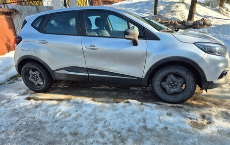 Renault Captur I, 2019 год, 1 200 000 рублей, 8 фотография