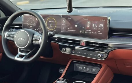 KIA K5, 2024 год, 3 430 000 рублей, 9 фотография