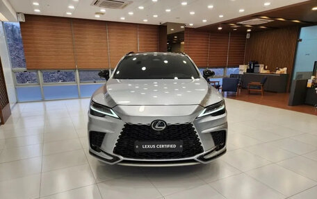 Lexus RX IV рестайлинг, 2024 год, 10 600 098 рублей, 2 фотография