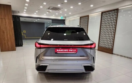 Lexus RX IV рестайлинг, 2024 год, 10 600 098 рублей, 3 фотография