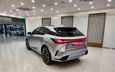 Lexus RX IV рестайлинг, 2024 год, 10 600 098 рублей, 4 фотография