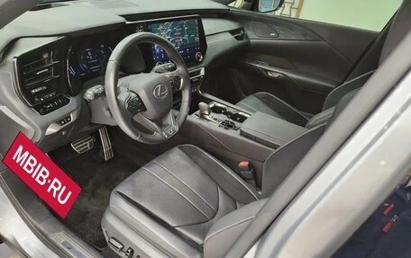 Lexus RX IV рестайлинг, 2024 год, 10 600 098 рублей, 6 фотография