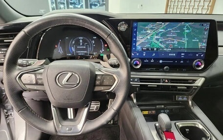 Lexus RX IV рестайлинг, 2024 год, 10 600 098 рублей, 8 фотография