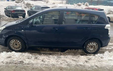 Toyota Corolla Verso I, 2008 год, 700 000 рублей, 4 фотография