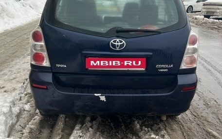 Toyota Corolla Verso I, 2008 год, 700 000 рублей, 5 фотография