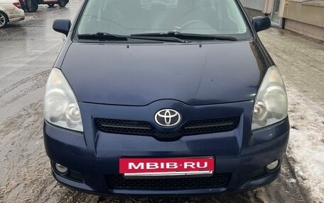 Toyota Corolla Verso I, 2008 год, 700 000 рублей, 8 фотография