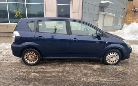 Toyota Corolla Verso I, 2008 год, 700 000 рублей, 6 фотография