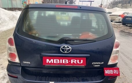 Toyota Corolla Verso I, 2008 год, 700 000 рублей, 15 фотография