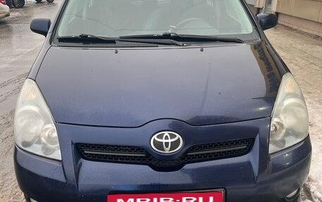 Toyota Corolla Verso I, 2008 год, 700 000 рублей, 10 фотография