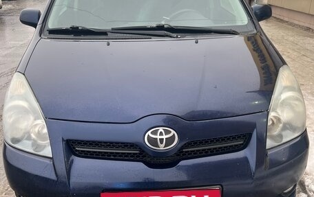 Toyota Corolla Verso I, 2008 год, 700 000 рублей, 9 фотография