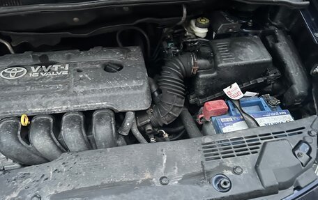 Toyota Corolla Verso I, 2008 год, 700 000 рублей, 21 фотография