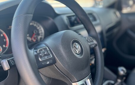 Volkswagen Jetta VI, 2012 год, 1 100 000 рублей, 12 фотография